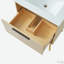 Meuble-lavabo multifonctionnel 24 po avec lavabo 24 po