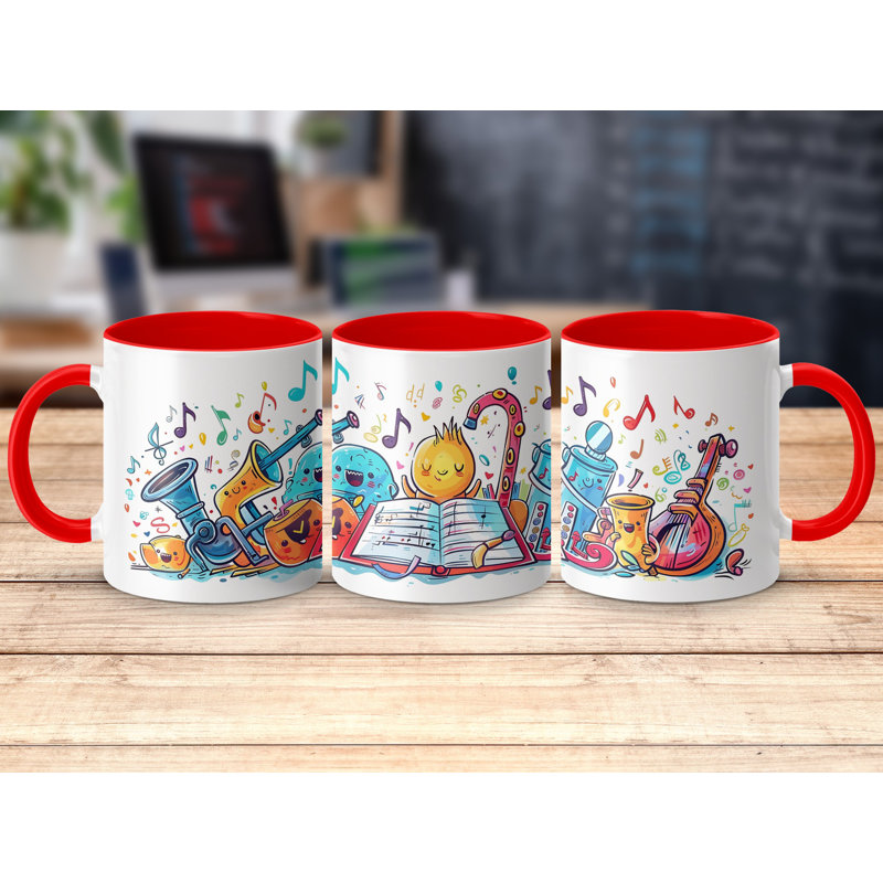 Ceramic Coffee Mug