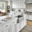 Empressa High Arc Pull-Down Dual-Spray Kitchen Faucet-39604191