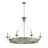 Finley 8 - Light Chandelier