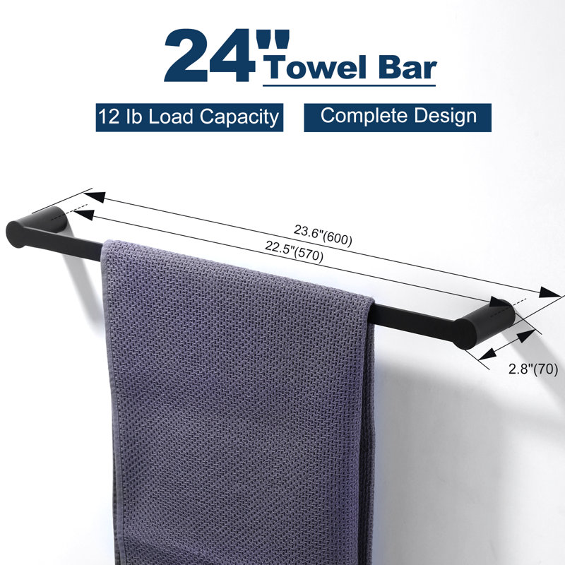Bathroom Hardware Set