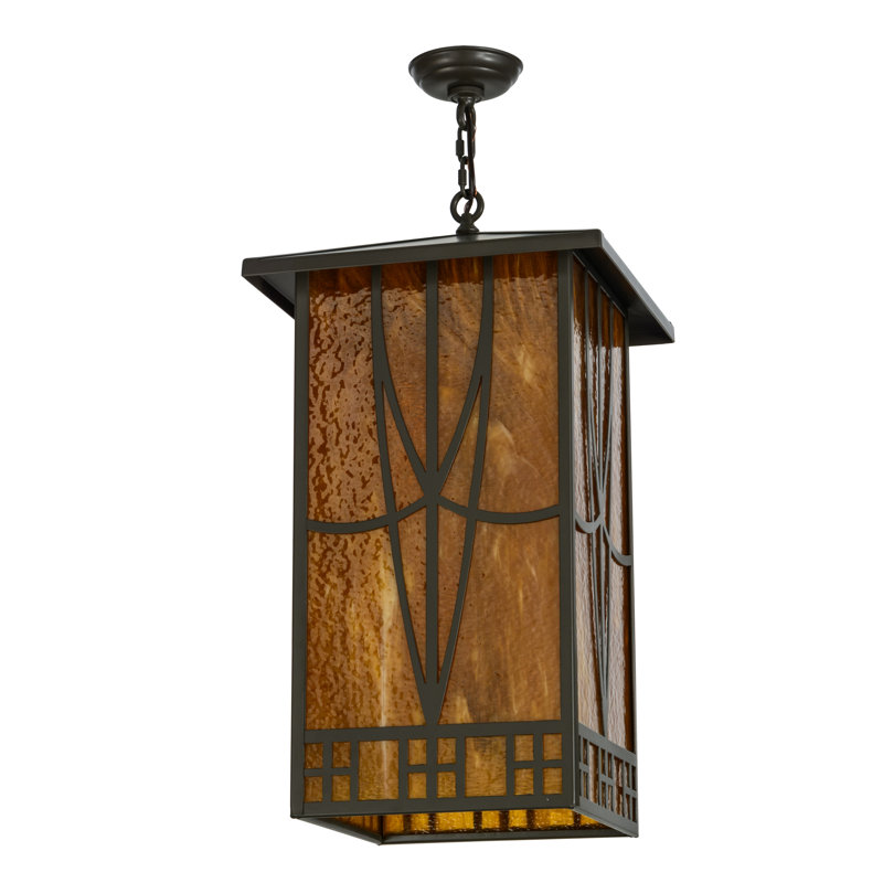 Mission 4 - Light Chandelier