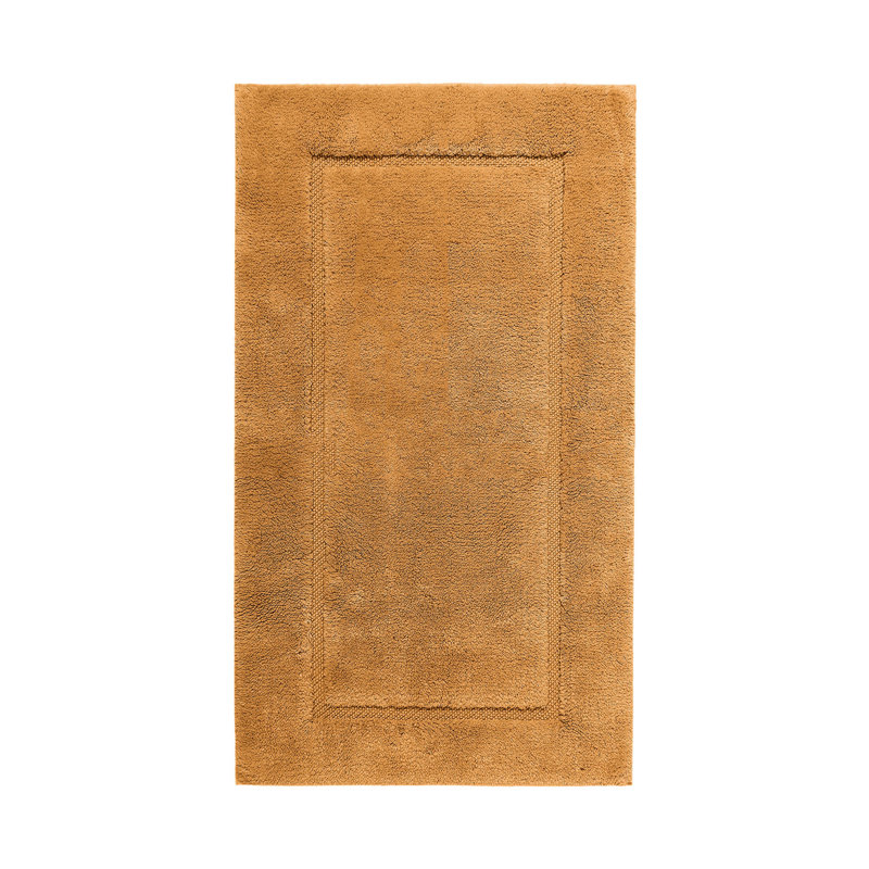 Egoist Bath Rug, Camel, 24" W x 39" L