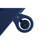 Of 2 Outdoor Chaise Lounge Chairs, Patio Chair With Wheels & Cup Holder In Navy Blue, Staining For Pool, Deck, Garden Corrosion-1589990276