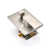 Brushed Nickel selected