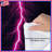 Pink Lightning Bolt Comforter-129974793