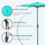 Parasol de marché 108 po Lyon-144335321-168964200