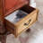 Classic Hand-Painted Birch Solid Wood Accent Chest
