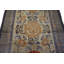 Artistic Floral Pattern Light Color Antique Luxurious Chinese Silk Rug
