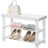 6 Pair Shoe Storage Bench-476242282