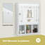 Adiqa Bathroom Cabinet