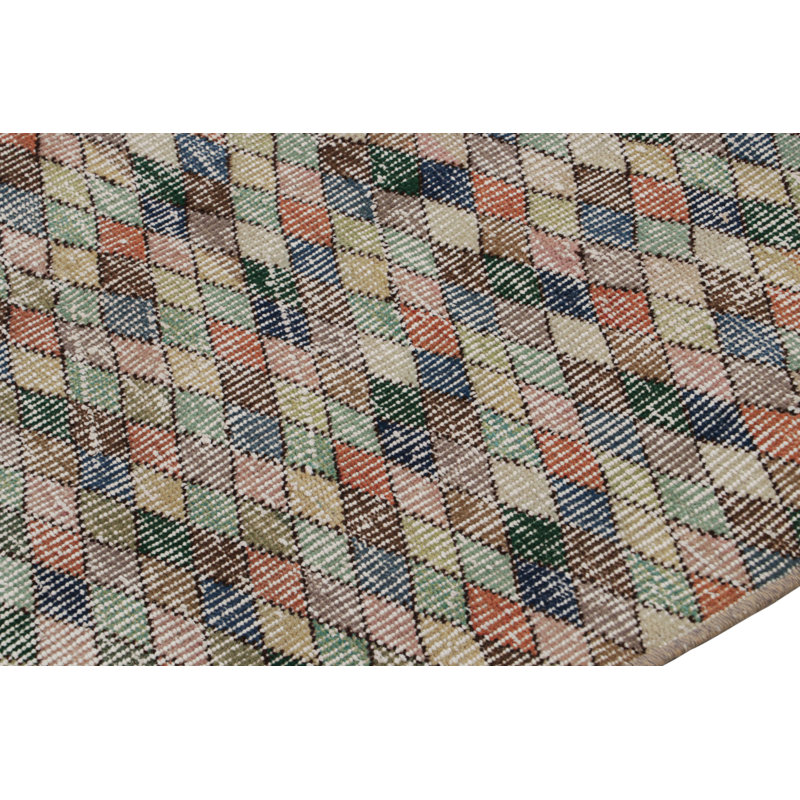 Handmade Wool Area Rug