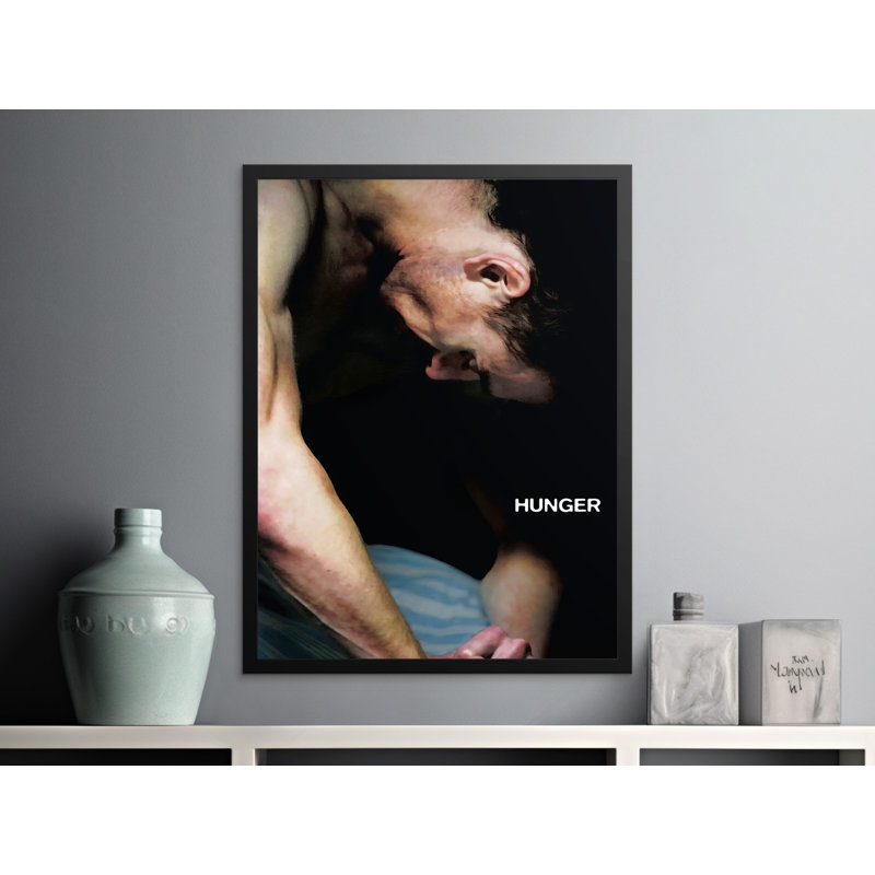 Sely Floater Frame Print, 12x18