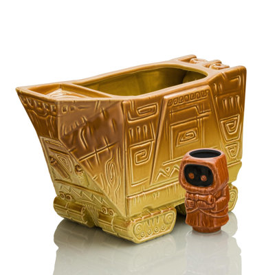 Ceramic 2 - Piece Punch Bowl Set