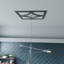 Médaillon de plafond en PVC de qualité architecturale Statesman-40715153-40715161