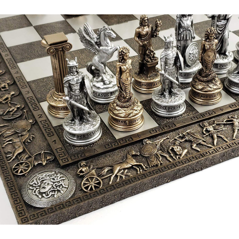 Bisiot 17'' L Game Set