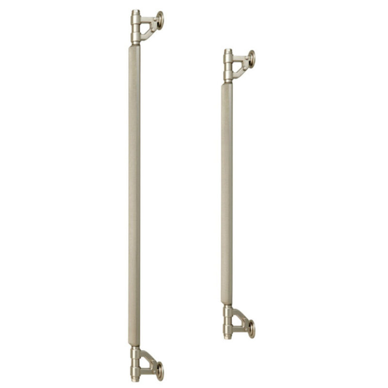 Industrial Appliance Pull, Chrome