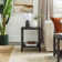 Larenda End Table with Open Storage Shelf
