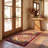 Balthrop Hand Tufted Wool Oriental Rug-1780069339