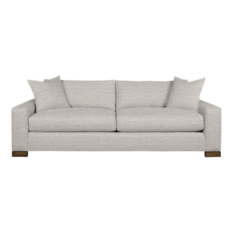 Claremont Sofa, Havana, Perigold Arigato Balsamic