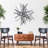 Handmade Modern Abstract Wall Decor on Metal-191709976-219025905