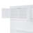 Sharon Murphy Bed Wall Bed with Top Cabinets-1633003847-1633003844