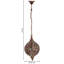 Vreeland 1 - Light Bronze Pendant