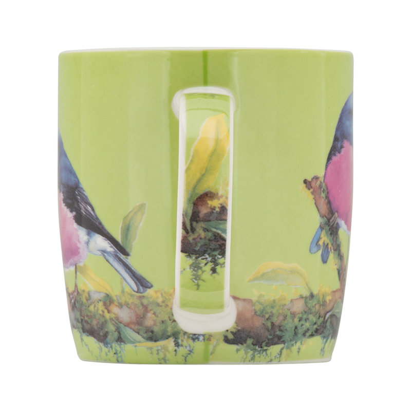 Porcelain Coffee Mug