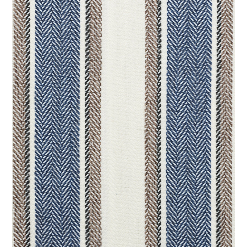 Polyester bleu Valley