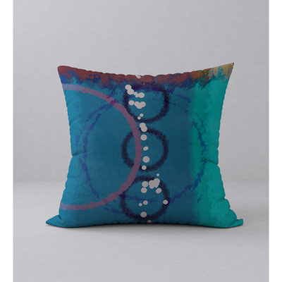 Housse de coussin carrée/insert