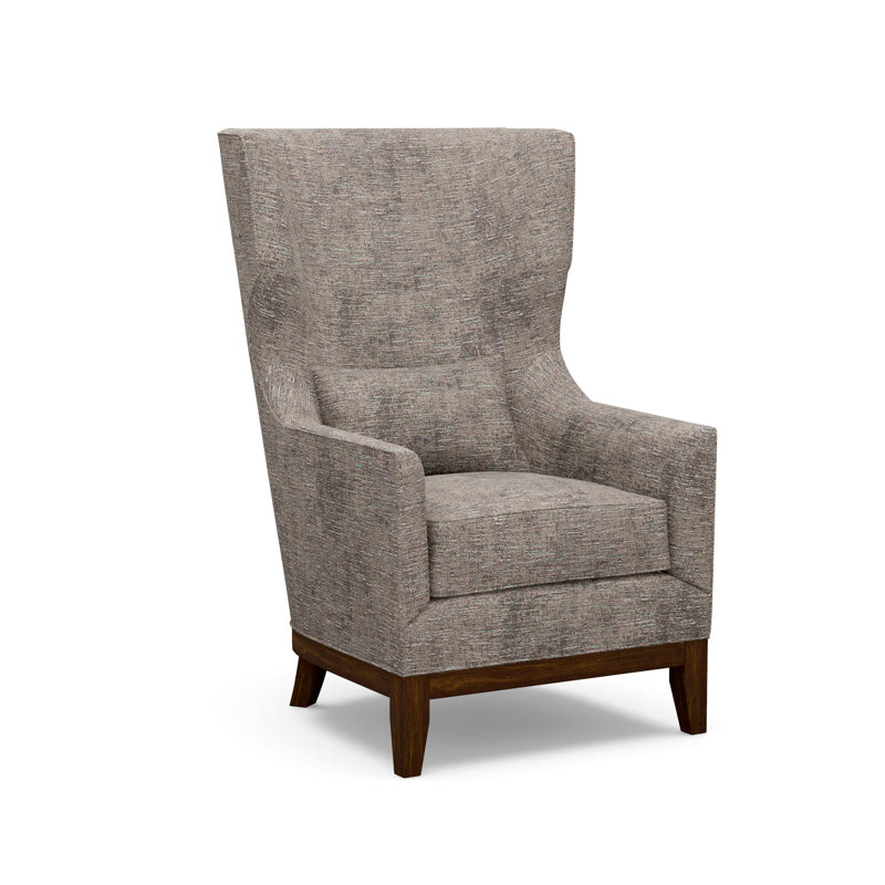 Cidney Armchair, 9637-86, Walnut