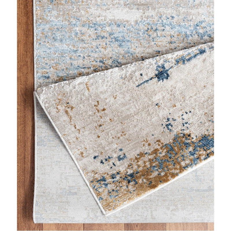 Area Rug, Rectangle 5'3" x 7'3"