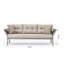 Ensemble de mobilier de jardin