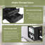 Meuble-lavabo mural 30 po-56004113