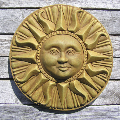 Compass Plaque Wall Décor