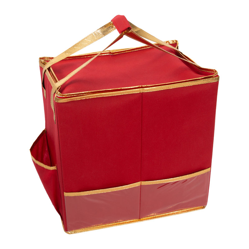 Rangement à usages multiples H 16 po x l 15,98 po x P 10,47 po