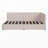 Upholstered Daybed With 2 Storage Drawers-88053517