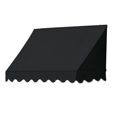 IDM Worldwide Fabric Replacement Canopy for Awning