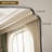 Symmetrical Aluminum Alloy Frame Wall Mirror For Bathroom And Home Decor-1898618557-1898618556