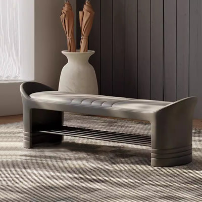 39.4in Shoe Storage Bench
