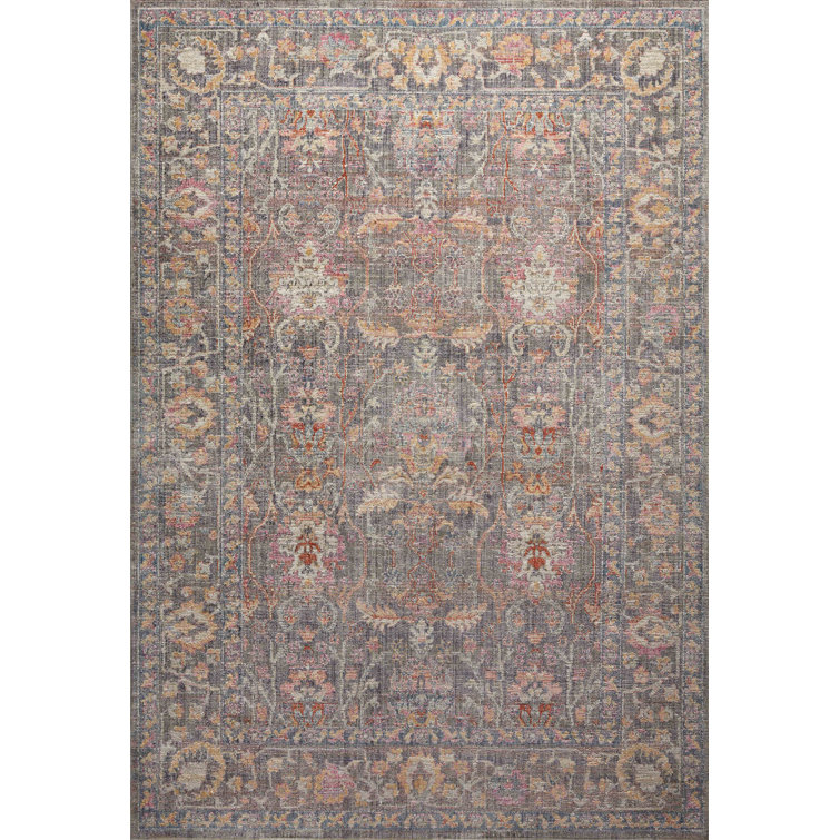 Rosemarie Oriental Indoor Rug