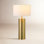 Erland Metal Table Lamp