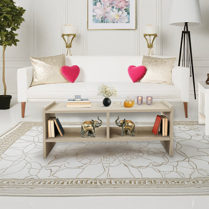 Table basse Travertine