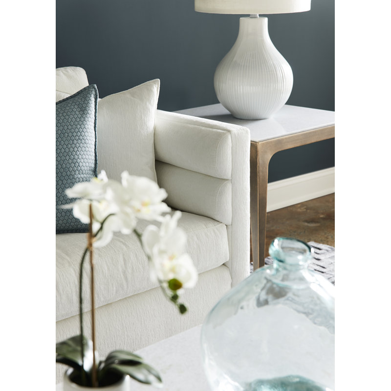 Hancock Marble End Table