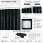 Room Darkening Curtain Panel Pair-1741978280