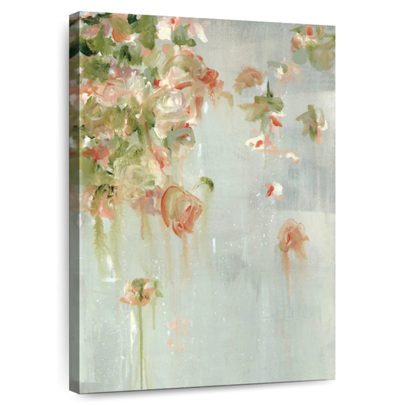 Avery Romance and Roses, H 45 po x l 30 po