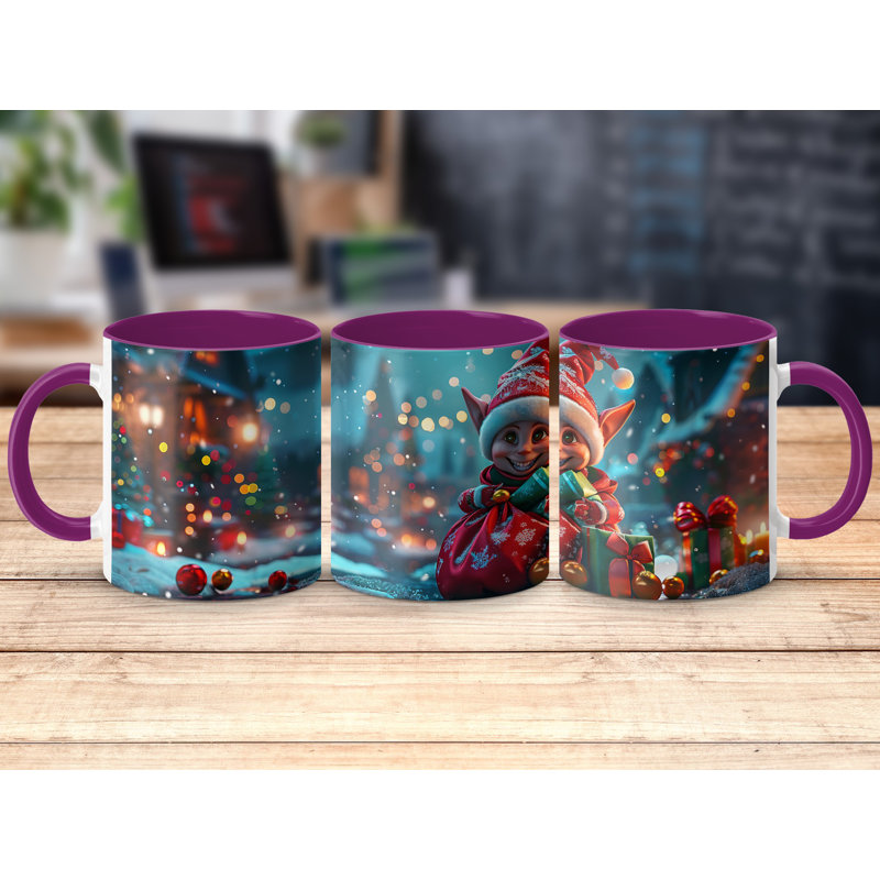 Ceramic Coffee Mug