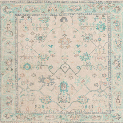 Tapis abstrait moderne 5193