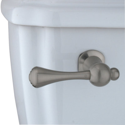 Kingston Brass Buckingham Front Mount Toilet Tank Lever