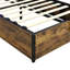 Upholstered Ottoman Storage Bed-1516009197